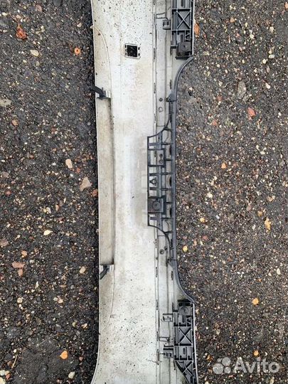 Бампер задний Mercedes E200Cdi W211 646963 2003