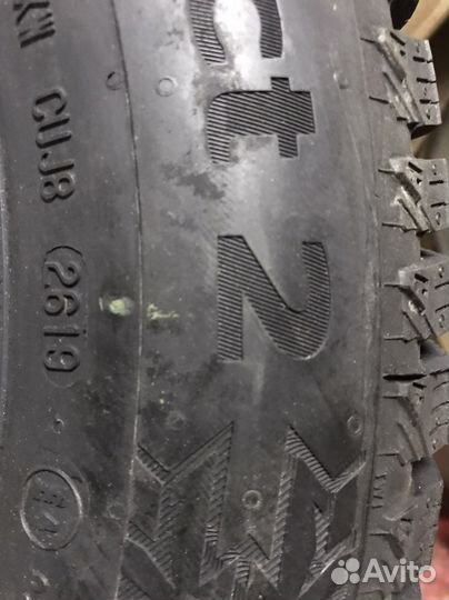 Continental IceContact 2 205/60 R16 96T