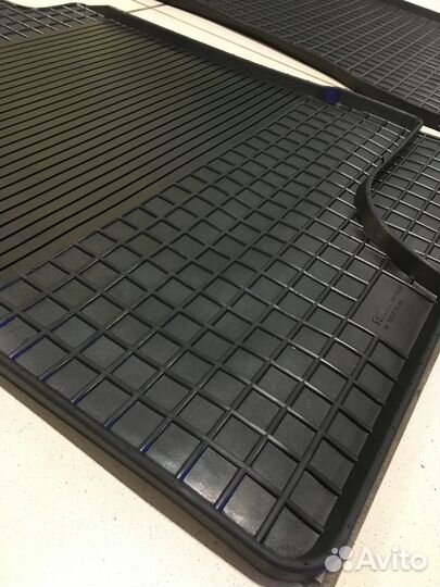 Lexus RX II 2003-2009 коврики резиновые сетка