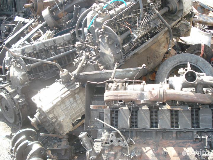 Запчасти для газ 4301