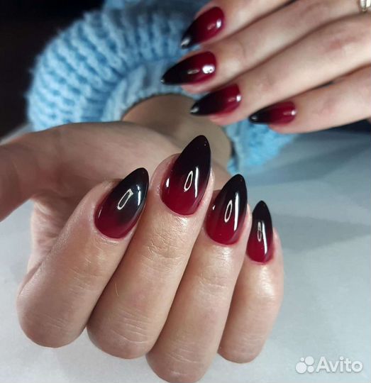 Маникюр,педикюр,гель-лак,наращивание ногтей