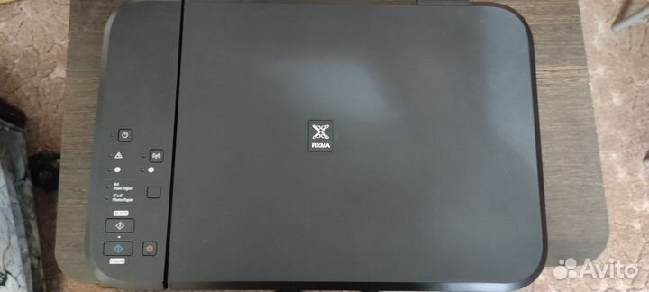 Принтер сканер копир цветной