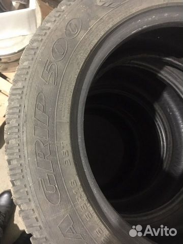 Goodyear UltraGrip 500 225/55 R16