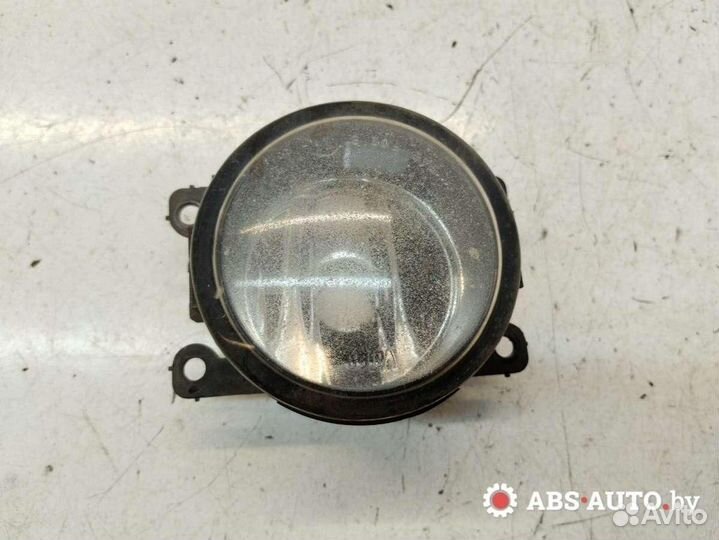 Фара противотуманная Peugeot 207 2006 9650001680