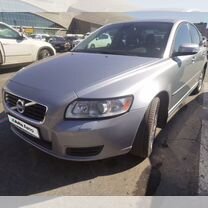 Volvo S40 2.0 AMT, 2010, 155 000 км, с пробегом, цена 750 000 руб.