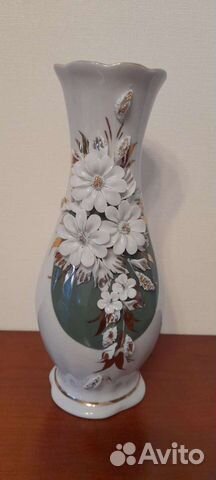 Ваза ручная работа