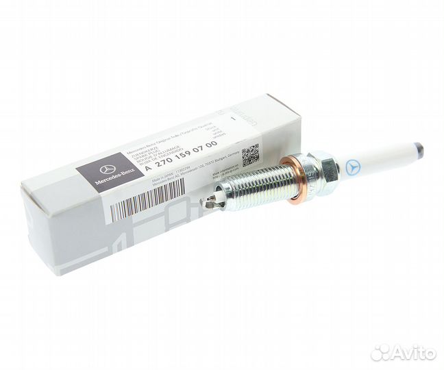 Свеча зажигания mercedes A (W176) OE