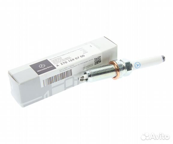 Свеча зажигания mercedes A (W176) OE