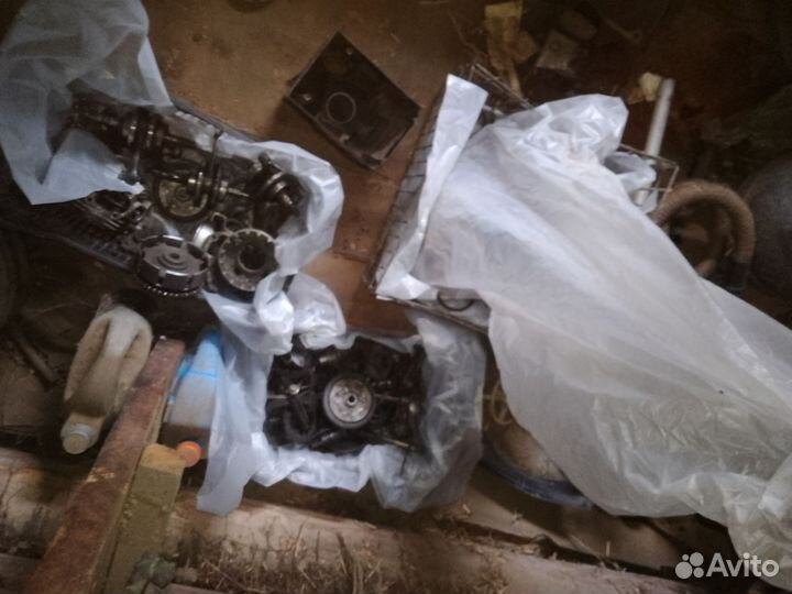 Запчасти на альфу