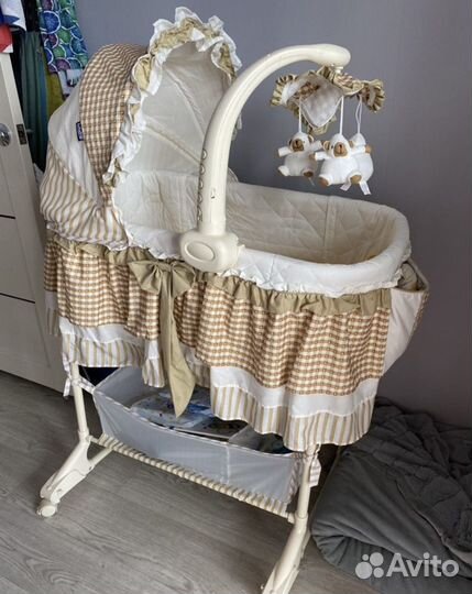Детская люлька колыбель