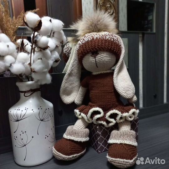 Заяц тильда