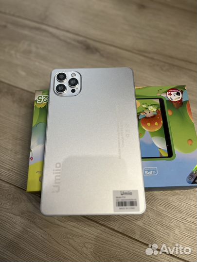 Детский планшет Umiio p25