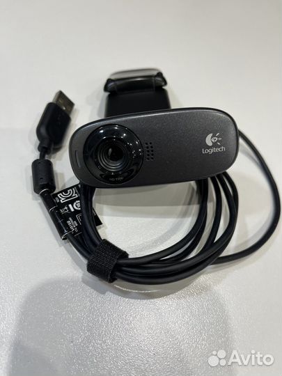 Веб камера Logitech
