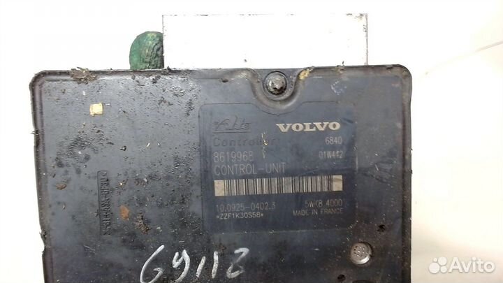 Блок абс, насос Volvo S60, 2001