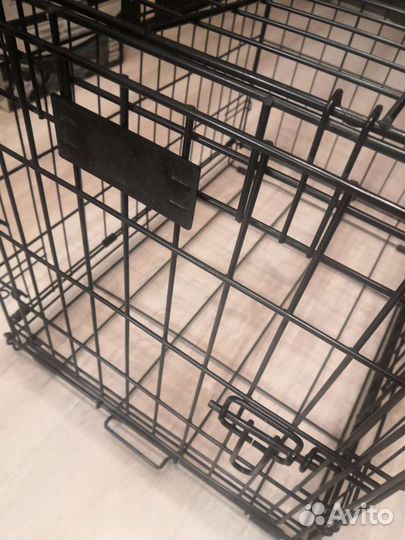 Клетка-вольер