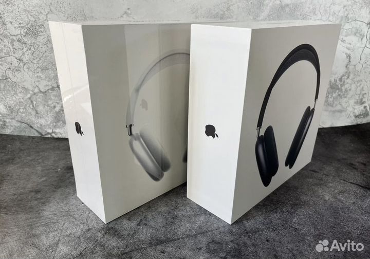 AirPods Max новые (гарантия)