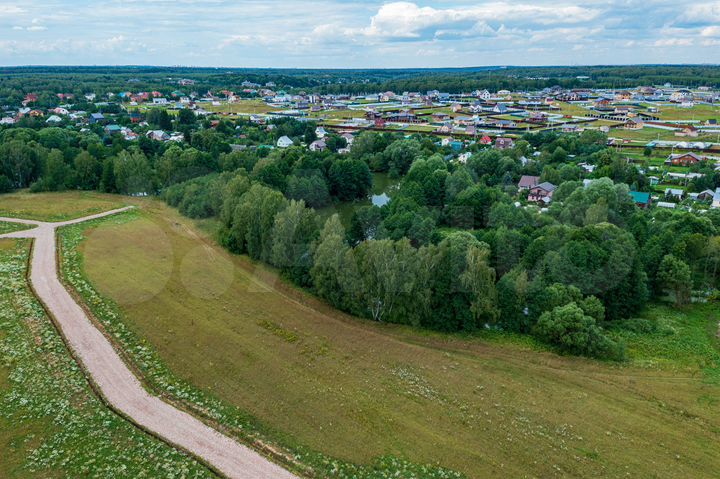 Участок 5,9 сот. (ИЖС)