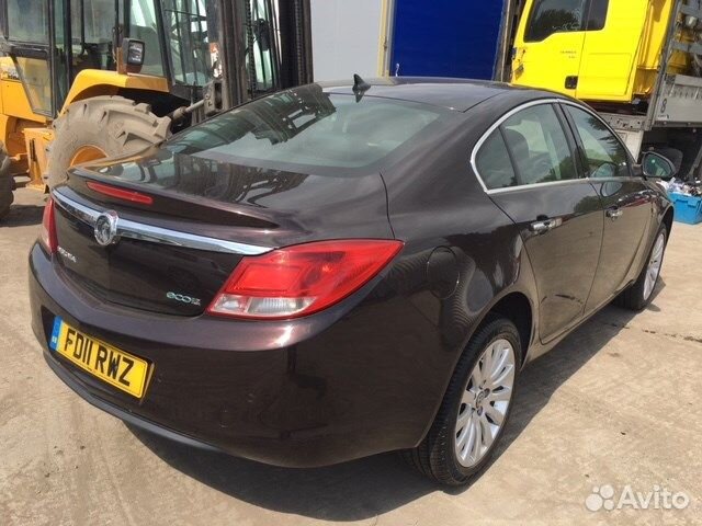 Разбор на запчасти Opel Insignia 2008-2013