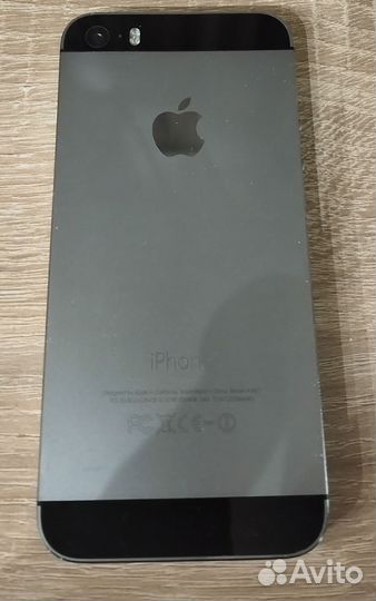 iPhone 5S, 16 ГБ