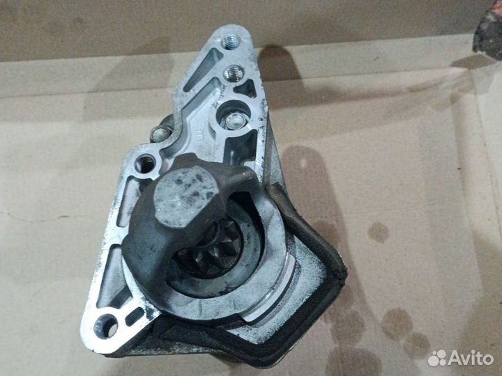 Стартер Лада Веста, nissan,Renault Duster 1.6