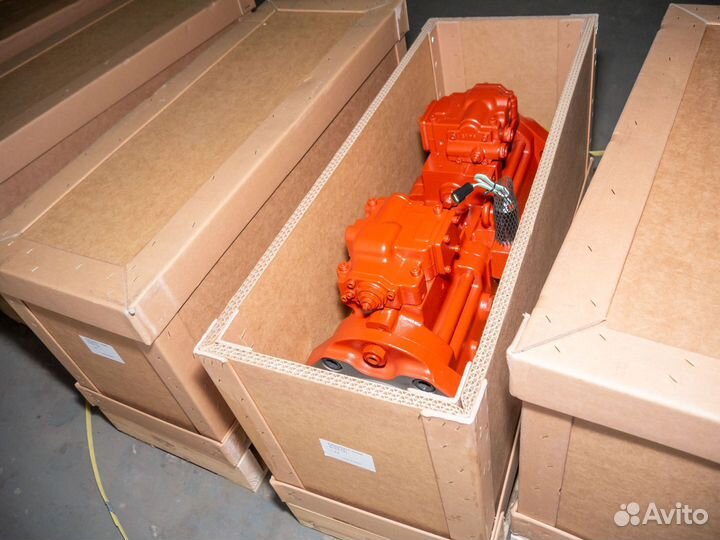 Комплект уплотнений главного насоса Hitachi/zx270