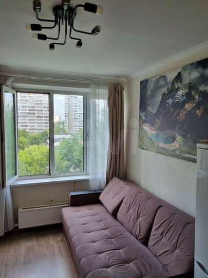 Комната 13 м² в 2-к., 7/16 эт.