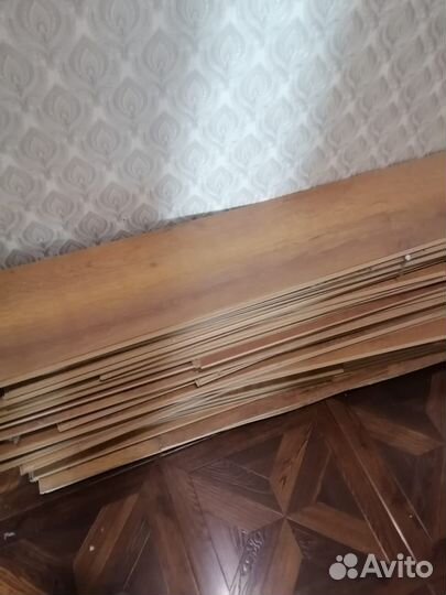 Продам ламинат бу