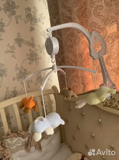 Мобиль на кроватку