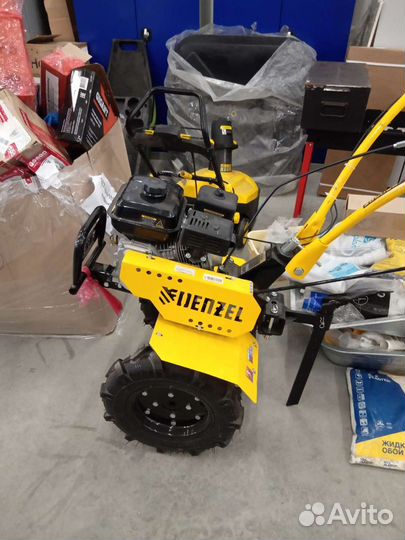 Denzel Мотоблок DPT-270 56402