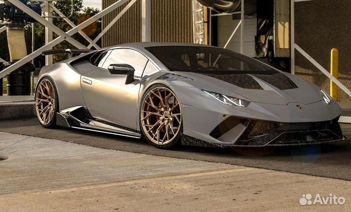 Кованые диски Gard R20 BMW G02 G30 G01