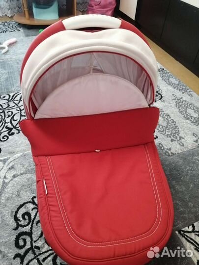 Коляска bebe mobile