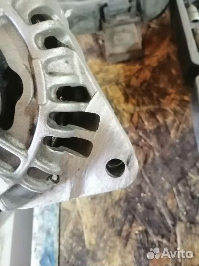 Генератор на john deer