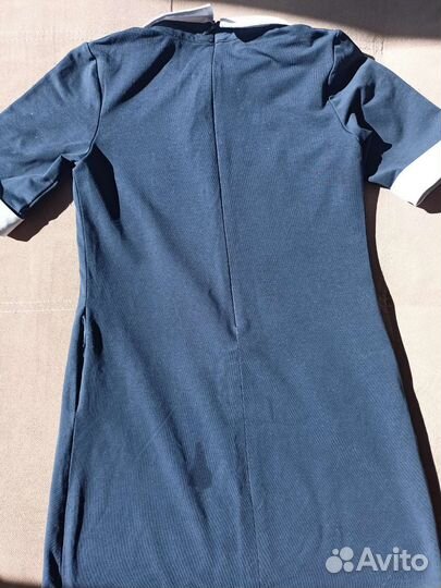 Школьное платье