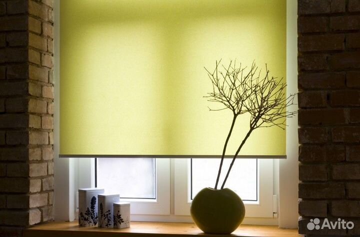 Рулонные шторы