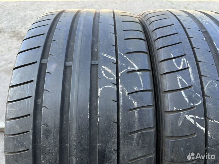 Dunlop SP Sport Maxx GT 255/35 R19