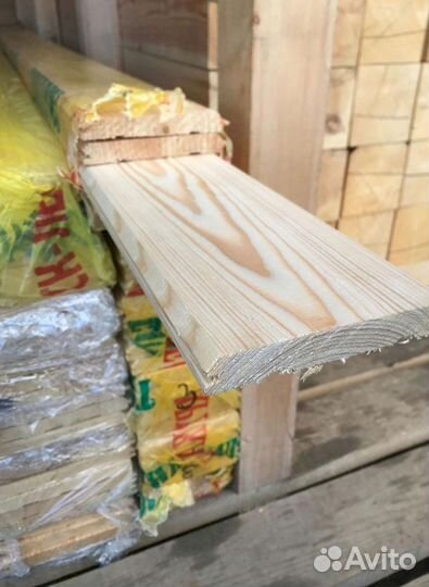 Имитация бруса 17х146 вс