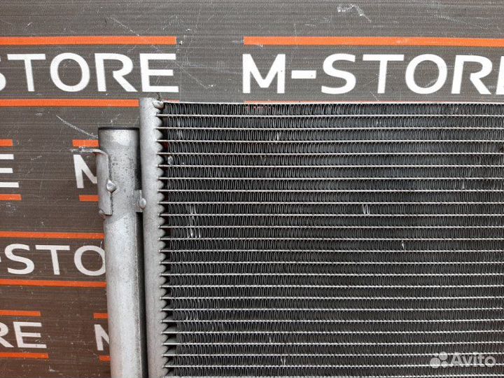 Радиатор кондиционера Bmw X5 E53 N57 2003-2006