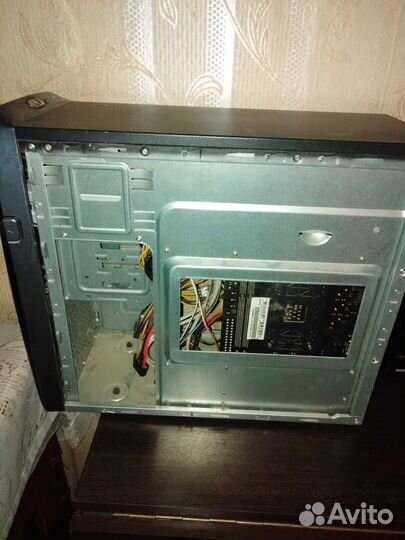 Системный блок DNS