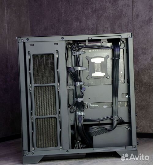 Игровой компьютер i3-10100/RTX 3060 eagle 12G