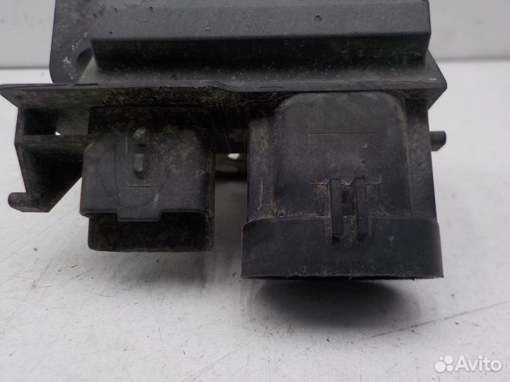 Блок управления вентиляторами Peugeot 3008 2010