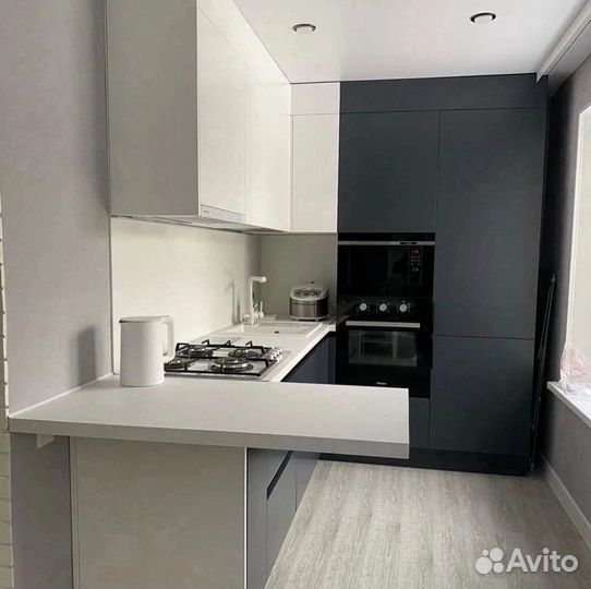 Кухня в рассрочку с замером