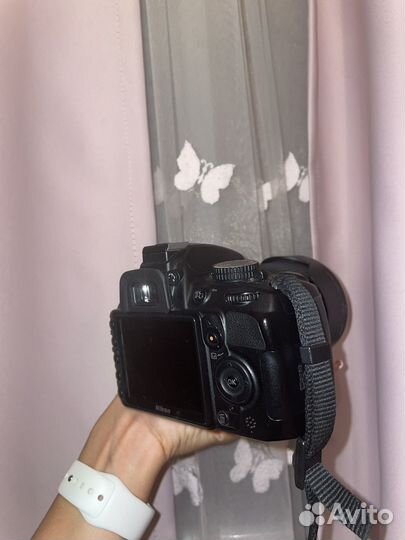 Фотоаппарат nikon