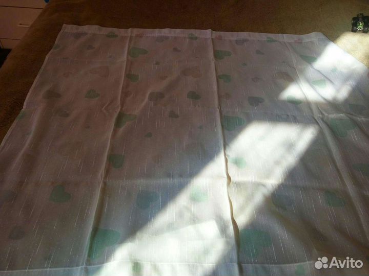 Занавески, шторы