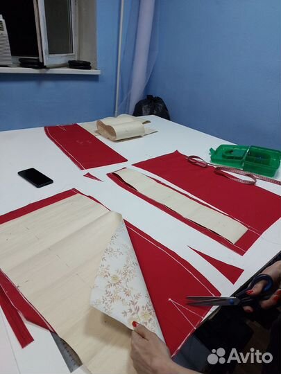 Швейные курсы