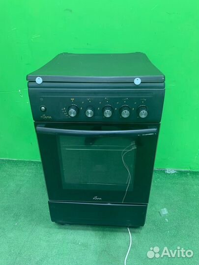 Газовая плита (50-55 см) Flama пг4 1465 тип