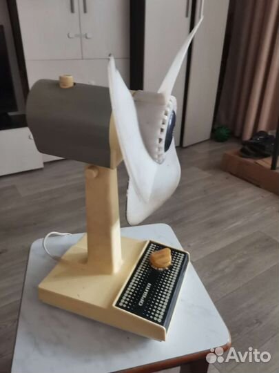 Вентилятор настольный СССР