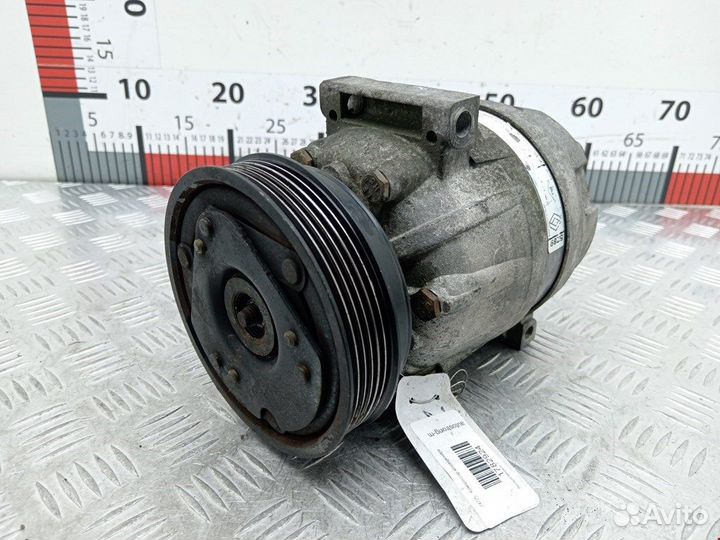 Компрессор кондиционера для Renault Megane 1