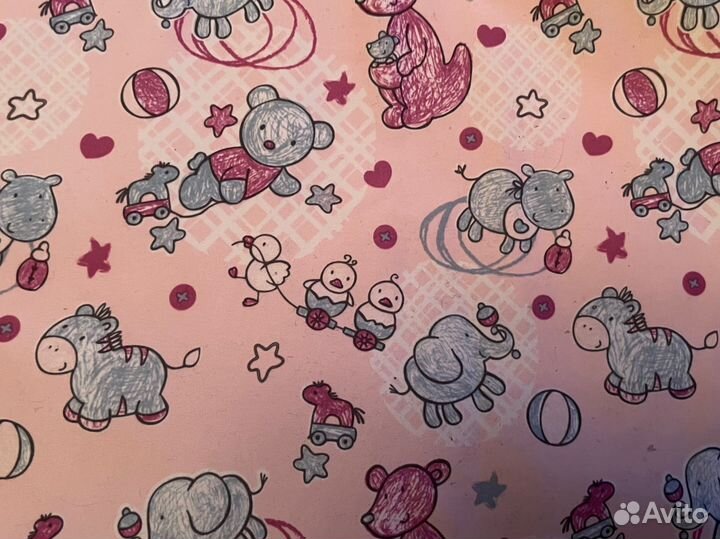 Матрасик на пеленальный стол