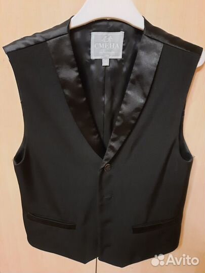 Школьная форма. Жилетки, рубашки, брюки