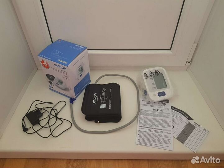 Тонометр
